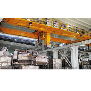 double-girder overhead crane