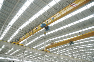 single-girder overhead crane