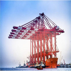 轨道式龙门起重机