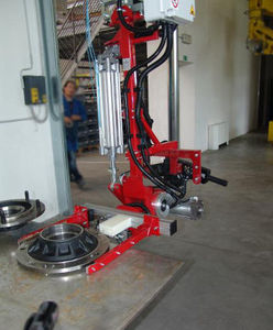 pneumatic manipulator