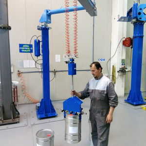 pneumatic manipulator