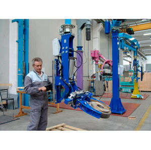 pneumatic manipulator