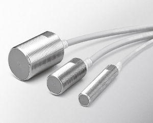 电感式接近传感器