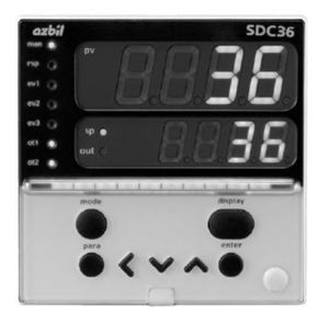 数字温度控制器