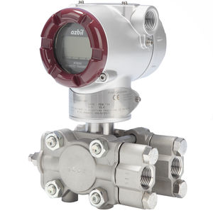 differential pressure transmitter