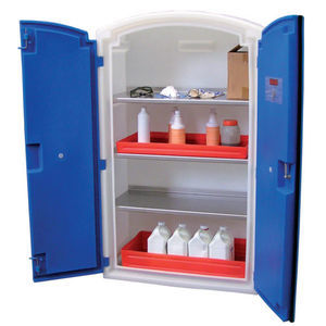 storage cupboard