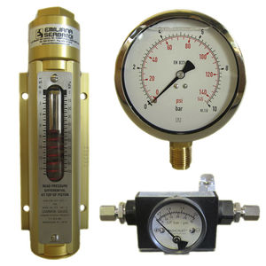 differential pressure gauge