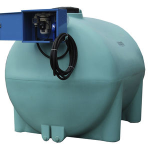 storage vessel