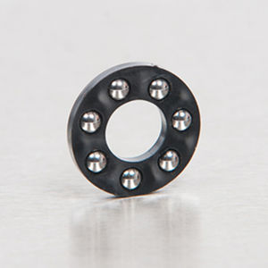 plastic thrust ball bearing