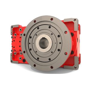 bevel gear reducer / helical / spur / coaxial