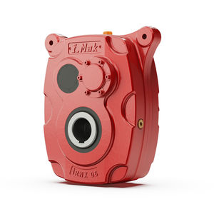 shaft-mounted齿轮马达