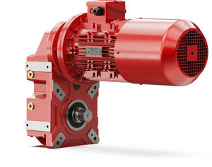 hoist unit gearmotor