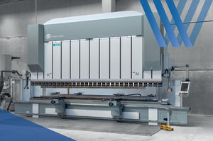 hybrid press brake