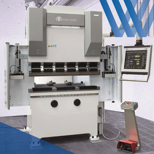 hydraulic press brake