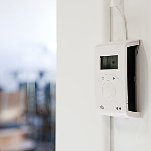 control unit