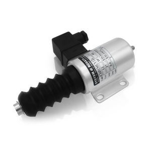 holding solenoid 1