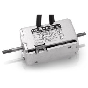 bistable electromagnet