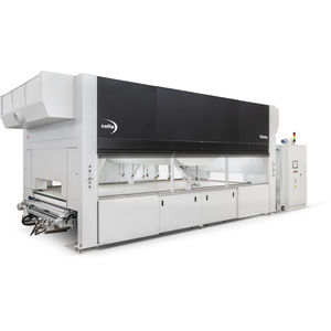 spraying machine 1
