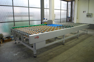 roller coating machine