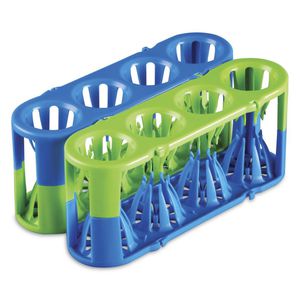 test tube storage rack