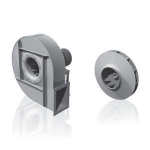 centrifugal fan / suction / medium-pressure / high-pressure