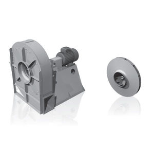 high-pressure fan 1