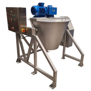 batch mixer