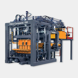 concrete block making machine