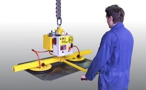 sheet metal vacuum lifting device