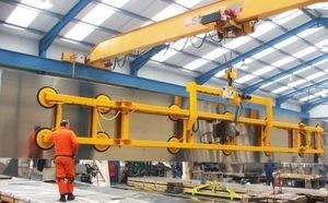 electric tipping station / log
