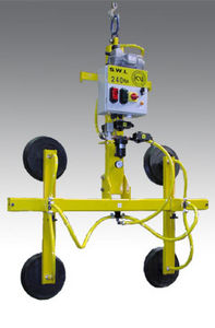 玻璃板真空升降装置