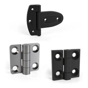 aluminium hinge 1