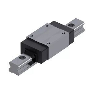 four-row recirculating ball bearing linear guide unit 1