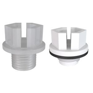 cylindrical plug 1