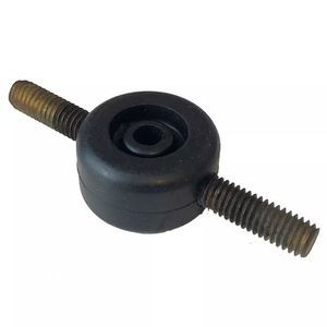 cylindrical anti-vibration mount 1