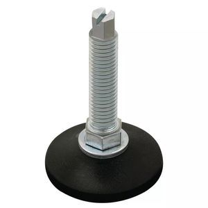 machine tool foot