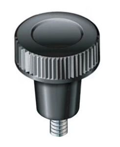 threaded knob 1