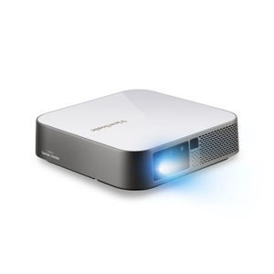 LCD video projector