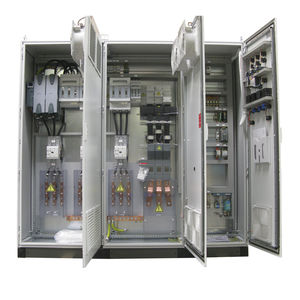 control electric cabinet