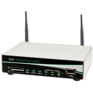 cellular communication router