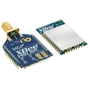ZigBee radio module - XBee® / XBee®-PRO - Digi International