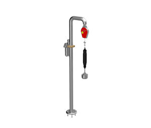 pneumatic screw capping machine