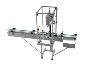 linear screw capping machine