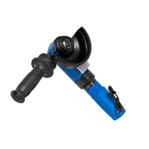 air portable grinder / angle / ergonomic