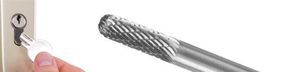 solid milling cutter 1