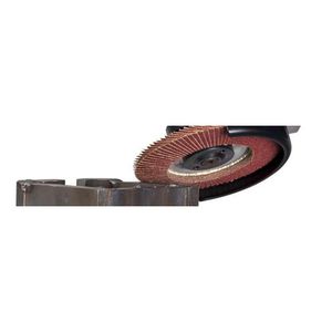 finishing flap disc