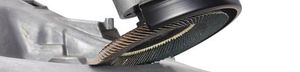 finishing flap disc