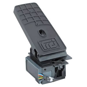 accelerator pedal