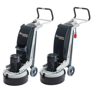 planetary sander-polisher