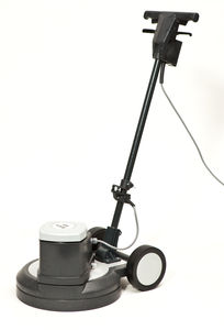manual scrubber-dryer